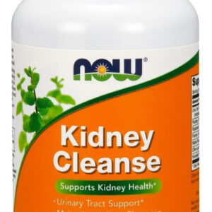 Now, Limpeza Dos Rins, 90 Cápsulas Vegetais