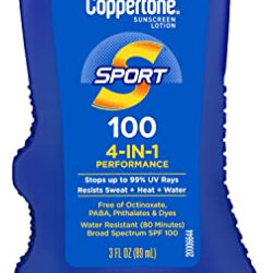 Protetor Solar Coppertone Sport Spf 100 Loção 90ml