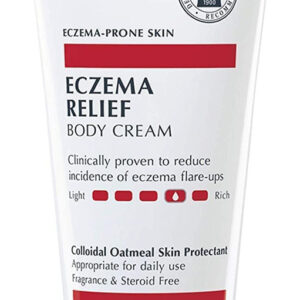 Creme Para Alívio Do Eczema Eucerin