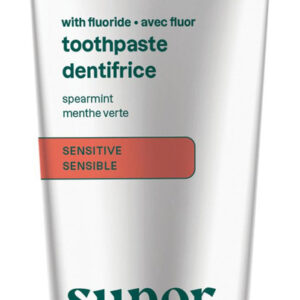 Creme Dental Attitude Previne A Cárie Dentária Vegan 125ml