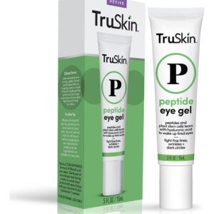 Gel Para Os Olhos Truskin Peptide Com Peptídeos, Células-tro