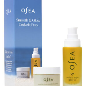 Cuidados Com O Corpo Osea Smooth & Glow Undaria Travel Size