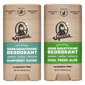 Desodorante Dr. Squatch Natural Odor-squatching Masculino, 7