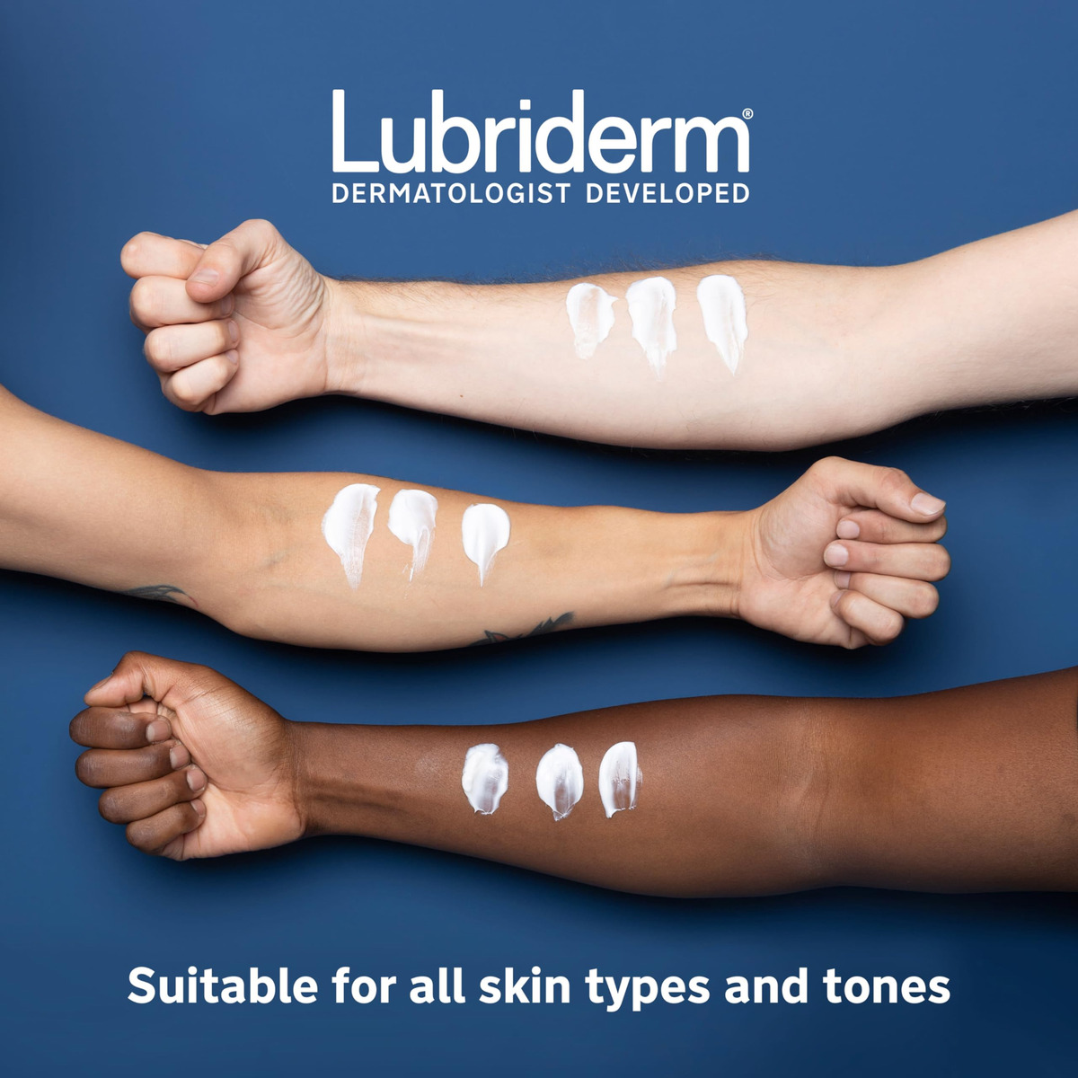 Loção Hidratante Lubriderm Daily Moisture 480ml Pro-ceram - Imagem 7