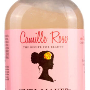 Gel De Cabelo Camille Rose Curl Maker Smoothing 355ml All Ha