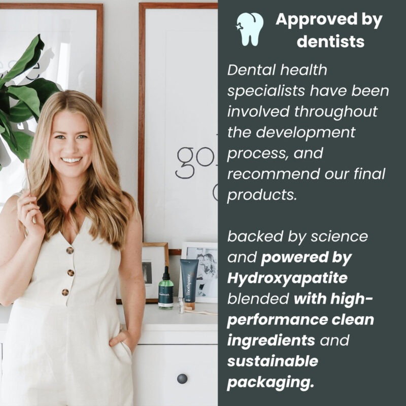 Toothpaste Nudge Nano Hydroxyapatite W/ Vitamin E 120ml 2-pa - Image 6