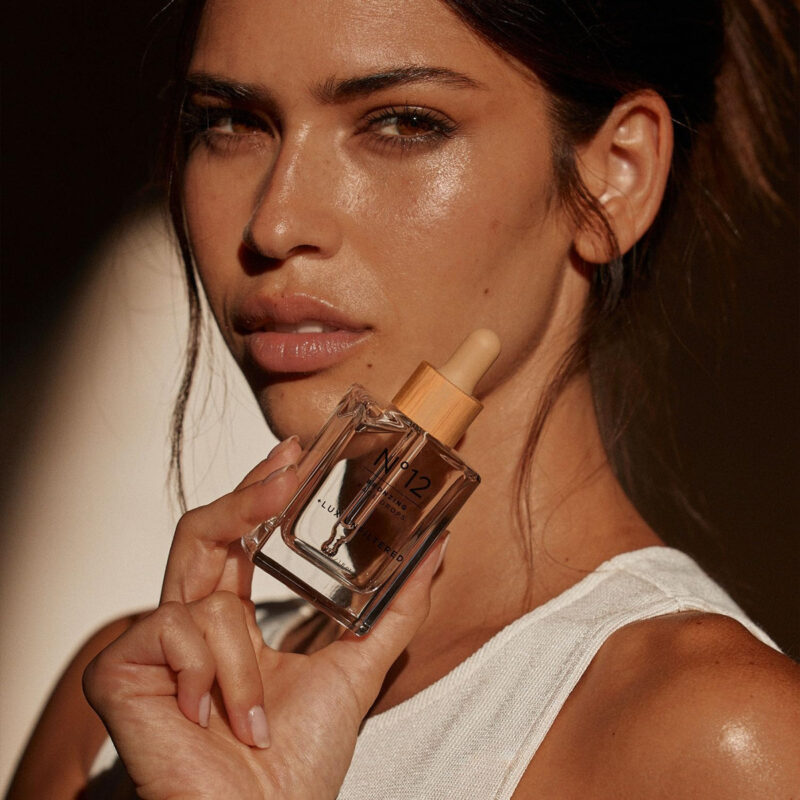 Gotas Faciais Bronzeadoras Self Tanner + Lux Não Filtradas N - Image 3