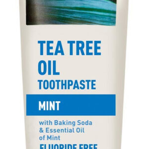 Pasta De Dentes Desert Essence Tea Tree Oil Mint 185ml