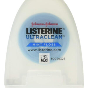 Floss Listerine Ultraclean Mint 30ml (pacote De 2)