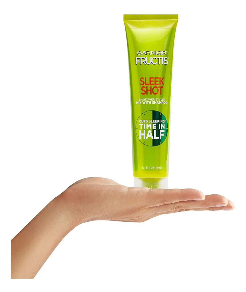 Cuidados Com O Cabelo Garnier Fructis Sleek Shot In-shower S - Image 8