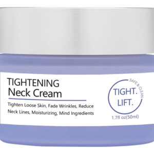 Creme Reafirmante De Pescoço Sewog Hidratante Antirrugas 50m