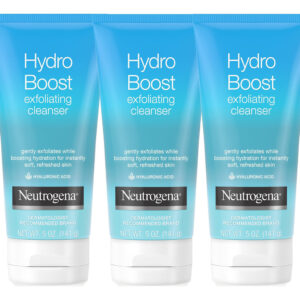 Limpador Facial Neutrogena Hydro Boost Esfoliante X150ml