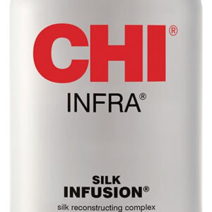 Tratamento De Cabelo Chi Silk Infusion 355 Ml, Pacote De 1