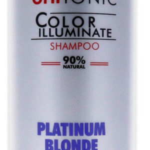 Shampoo Chi Ionic Color Illuminate Platinum Blonde 750ml