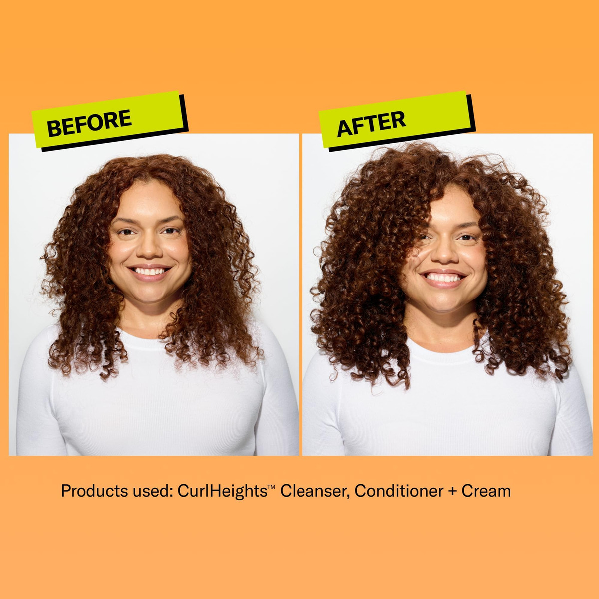 Creme De Reforço Corporal Volume + Devacurl Curlheights 180 - Imagem 3