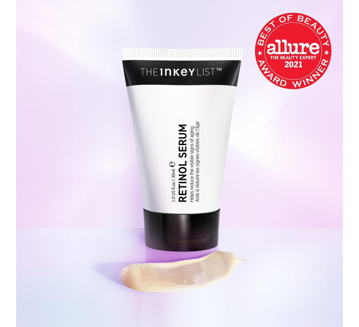 Sérum The Inkey List 1% De Retinol De Liberação Lenta 30 Ml - Imagem 2
