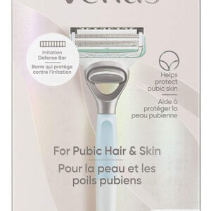 Lâmina De Barbear Feminina Gillette Venus Intimate Grooming