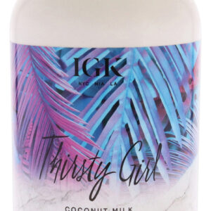 Condicionador Igk Coconut Milk Antifrizz Para Meninas Sedent
