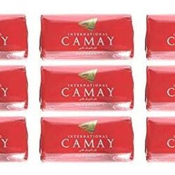 Sabonete Em Barra Camay Classic, 3 Barras Em Um Pacote Com 3