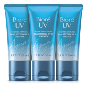 Protetor Solar Bioré Uv Aqua Rich Spf 50 Pa++++ 50 Ml Pacote