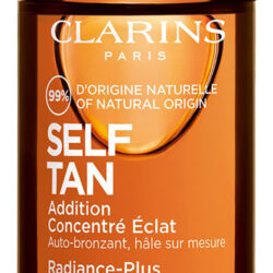Gotas Autobronzeadoras Clarins Self Tanning Face Booster 15m