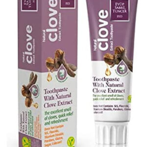 Creme Dental Eyup Sabri Tuncer Est1923 Óleo De Cravo Natural