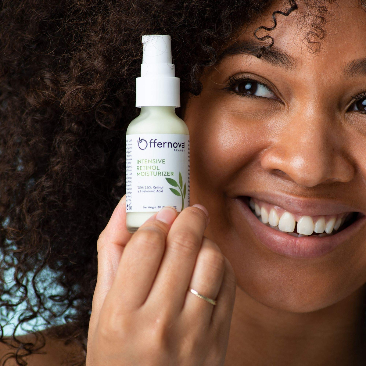 Hidratante Offernova Intensive Retinol Com Vitamina A E E 50 - Imagem 3