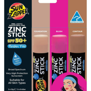 Pacote De Beleza Solar - Tom De Pele Claro, Tom De Pele Escu