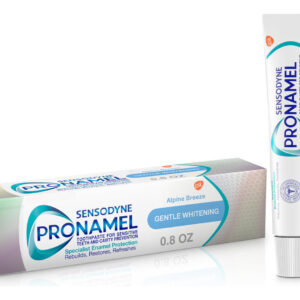 Pasta De Dentes Sensodyne Pronamel Gentle Whitening 25ml Tra