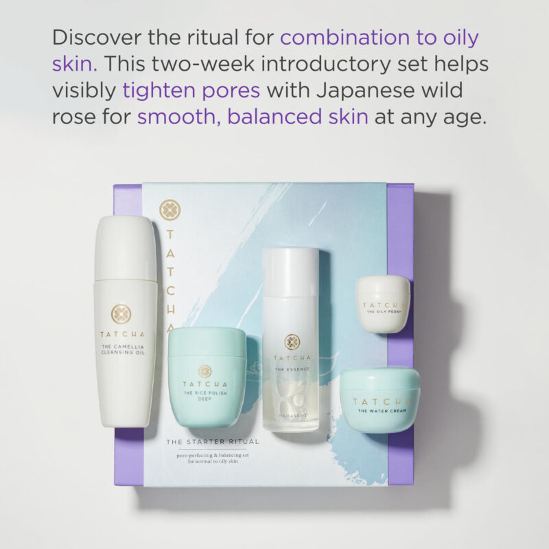 Conjunto De Cuidados Com A Pele Tatcha The Starter Ritual Pa - Image 2