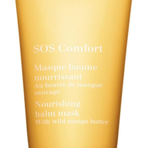 Máscara Facial Clarins Sos Comfort Bálsamo Nutritivo 68ml Pa