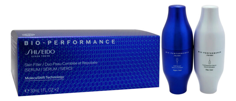 Sérum Shiseido Bio-performance Preenchedor De Pele Dia/noite - Image 3