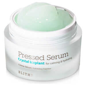 Gel Hidratante Blithe Pressed Serum Crystal Iceplant 50ml