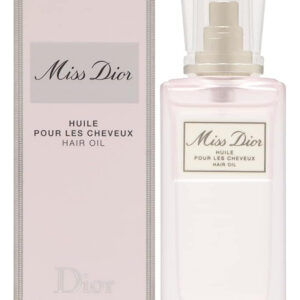 Óleo De Cabelo Dior Miss By Christian Dior Para Mulheres 30m
