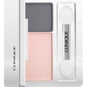 Eye Shadow Clinique Tudo Sobre Shadow Duo Uptown/downtown