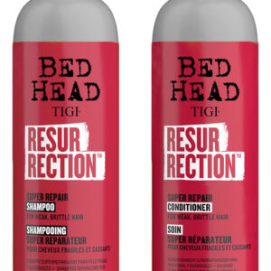 Conjunto De Shampoo E Condicionador Tigi Bed Head Resurrecti