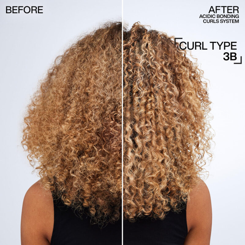 Tratamento Leave-in Redken Acidic Bonding Curls Para Cabelos - Image 3