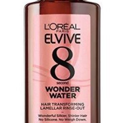 Lavagem Lamelar De Água Loreal Paris Elvive 8 Second Wonder