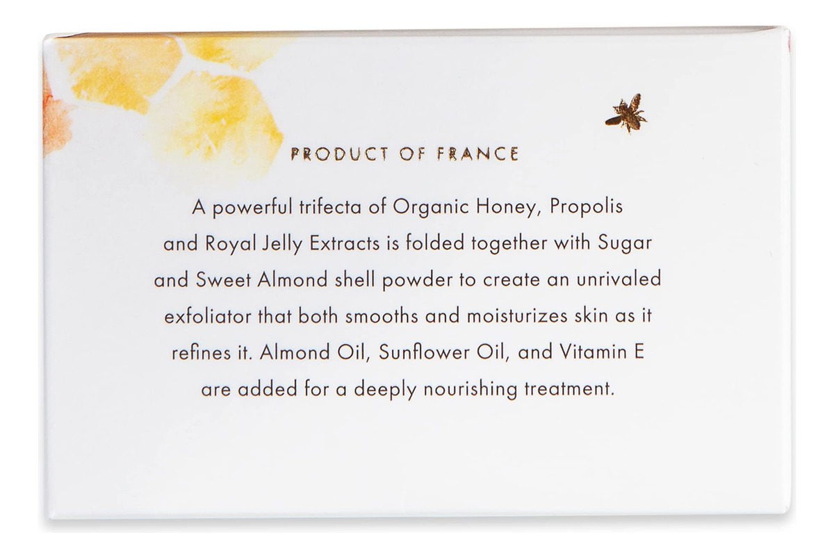 Esfoliante Corporal Pre De Provence Honey Collection 200ml - Imagem 4
