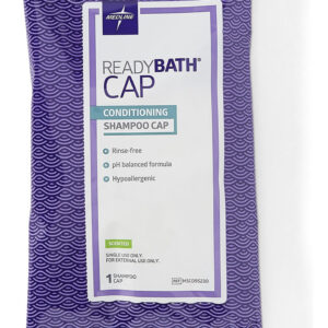 Shampoo Cap Medline Readybath Perfumado Com Condicionador 30