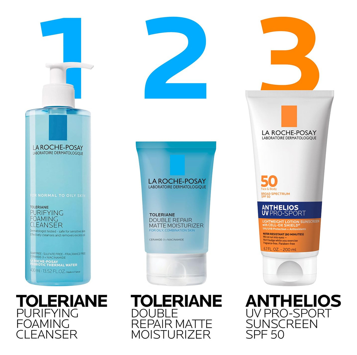 Protetor Solar La Roche Posay Anthelios Uv Pro-sport Spf 50 - Imagem 9
