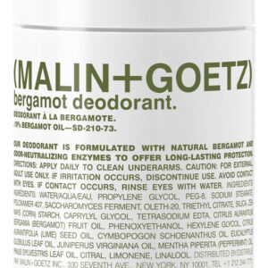 Desodorante Malin + Goetz Bergamot 76ml Stick Para Homens E