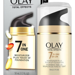 Hidratante Olay Total Effects Face + Base 50ml