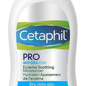 Hidratante Cetaphil Restoraderm Replenishing 295ml Para Seca