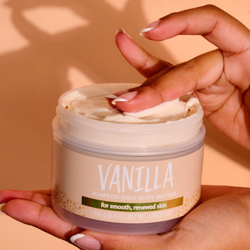 Carité Batido De Baunilha Body Butter Tree Hut 250ml - Image 2