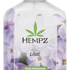 Hidratante Corporal Hempz Lilac Lotion 250ml Edição Limitada