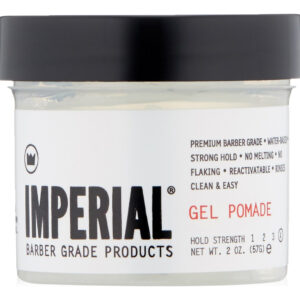 Gel Modelador De Cabelo Pomade Imperial Barber Grade All Day