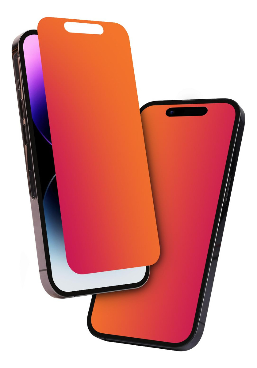 Protetor De Tela De Privacidade Jieykjo Para iPhone 16 Pro M