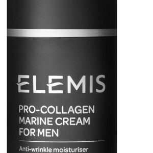 Creme Marinho Hidratante Elemis Pro-colágeno Para Homens 30m