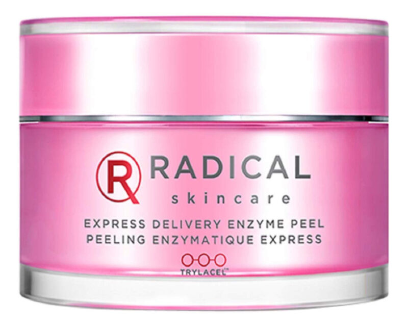 Máscara Facial Enzyme Peel, Limpador, Esfoliante, Radical Sk